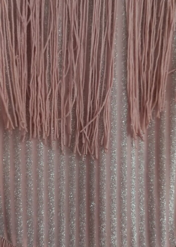 Elbise 40 beden ama ben 36 bedende giydim - Görsel 3