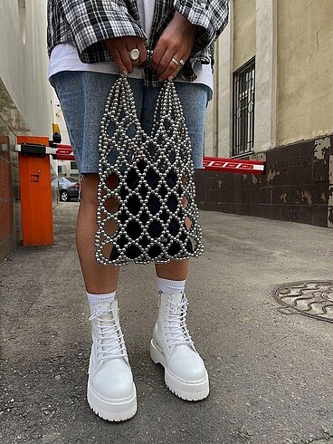 Diğer Silver Bag