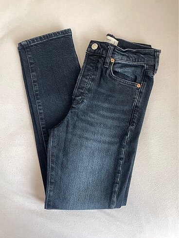 Mango jean