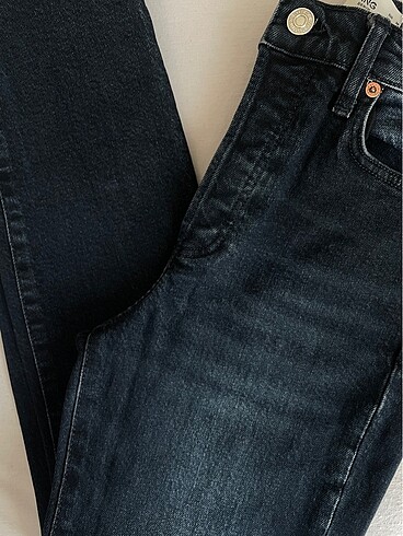 34 Beden Mango jean