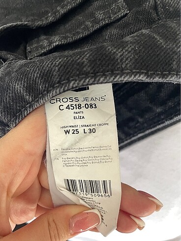 diğer Beden Cross jeans