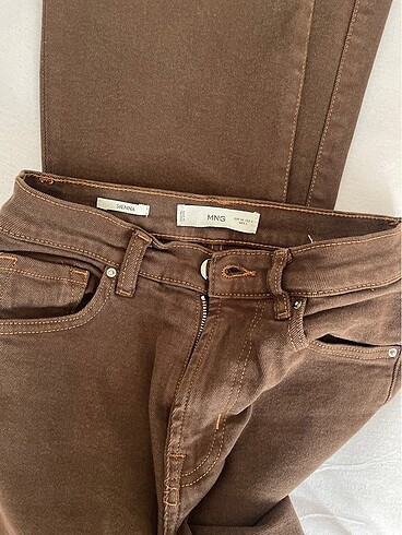 34 Beden Mango jean