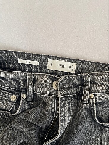 32 Beden Mango jean