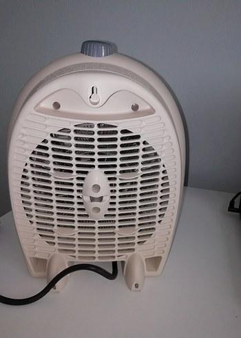 Beden Renk Kumtel 2000 Watt Fanlı Isıtıcı