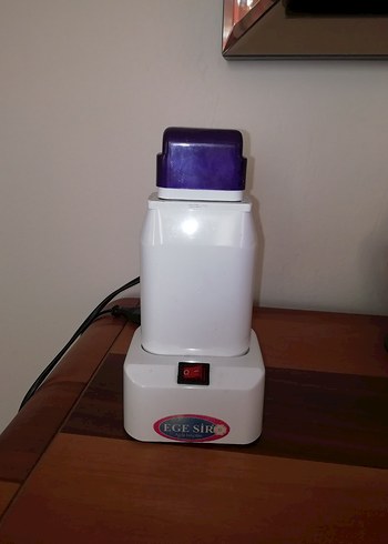 Diğer Ege Sir Ağda ısıtıcısı