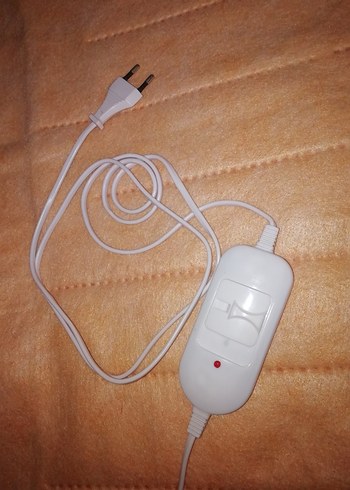 Çift Kişilik Elektrikli Battaniye - Görsel 2