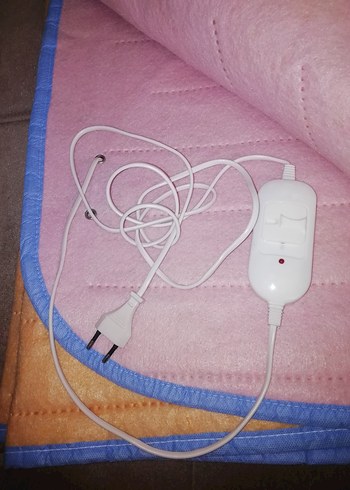 Çift Kişilik Elektrikli Battaniye - Görsel 6