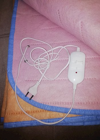 Çift Kişilik Elektrikli Battaniye - Görsel 7