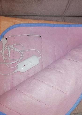 Çift Kişilik Elektrikli Battaniye - Görsel 4