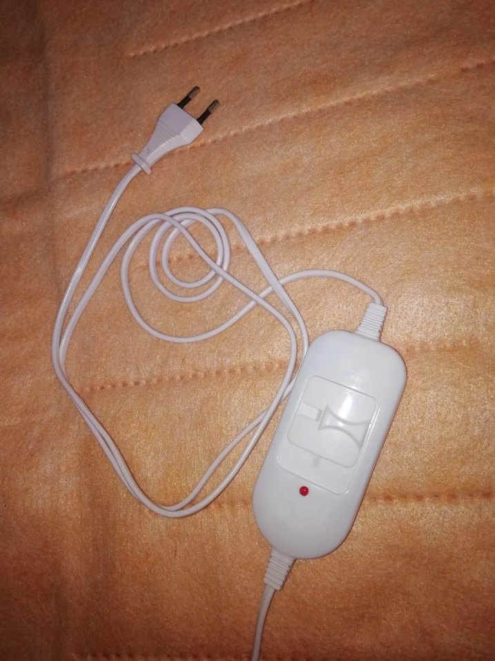 Çift Kişilik Elektrikli Battaniye - Görsel 2