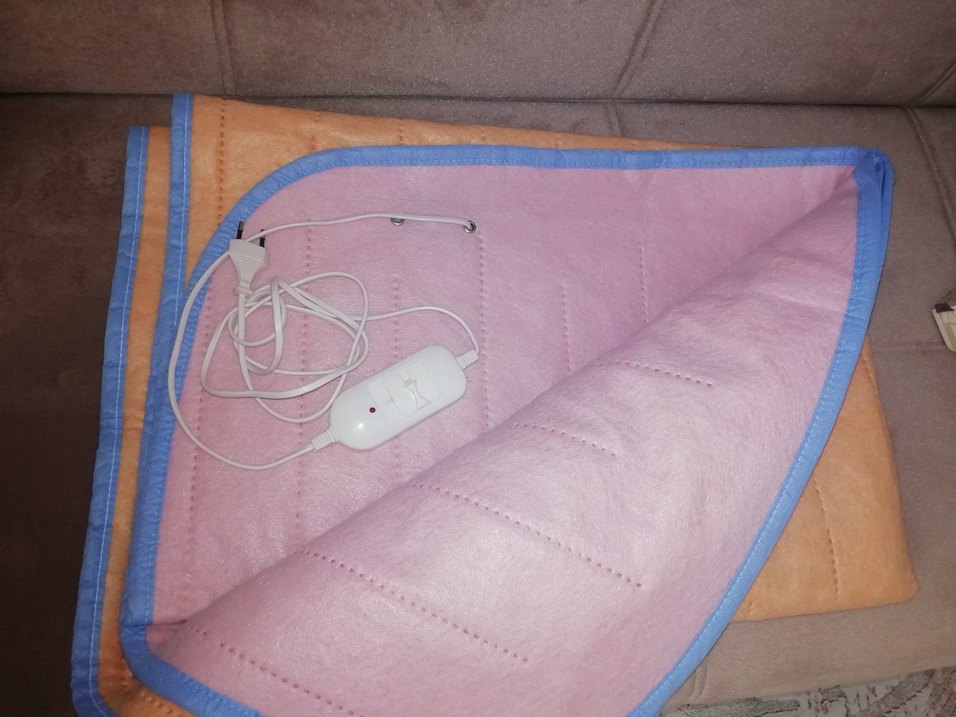 Çift Kişilik Elektrikli Battaniye - Görsel 4