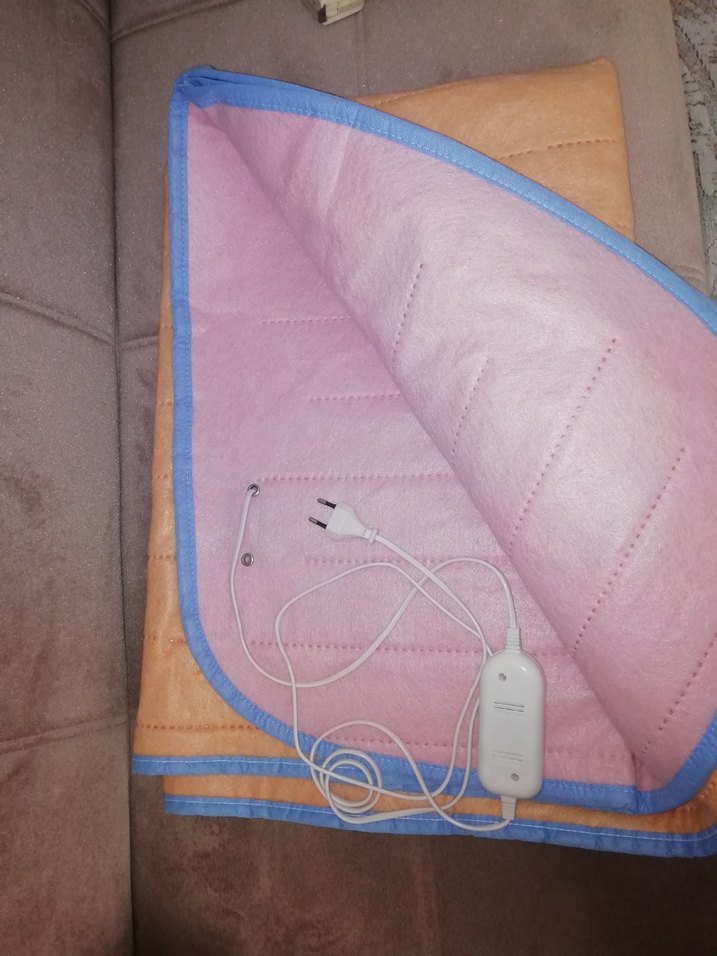 Çift Kişilik Elektrikli Battaniye - Görsel 3