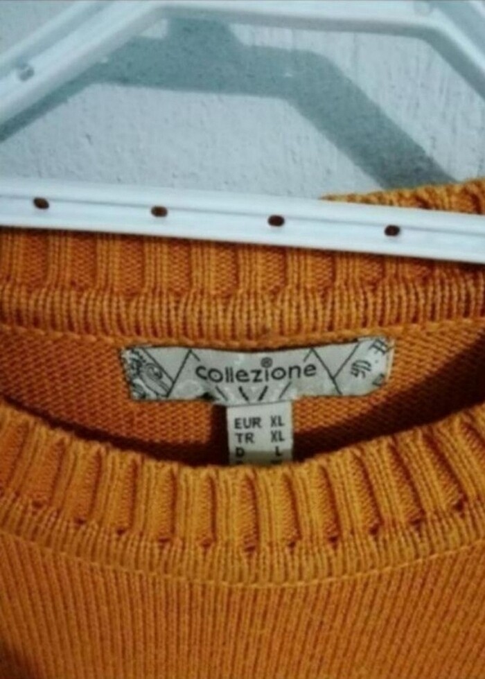 Triko kazak - Görsel 2