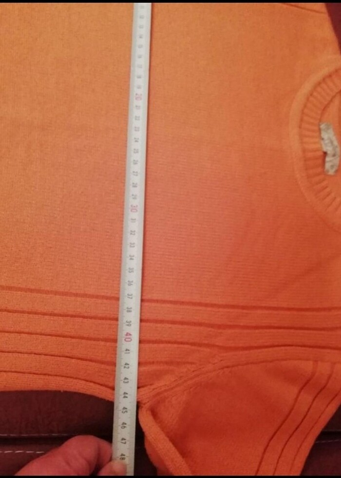 Triko kazak - Görsel 4