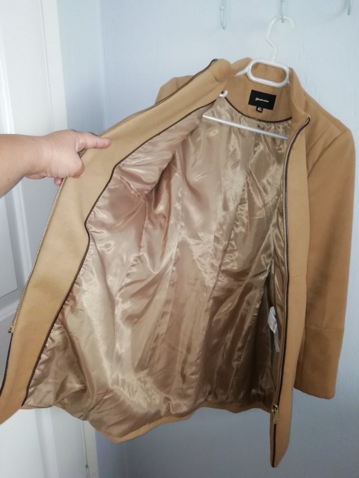 Kaşe kaban - Görsel 5