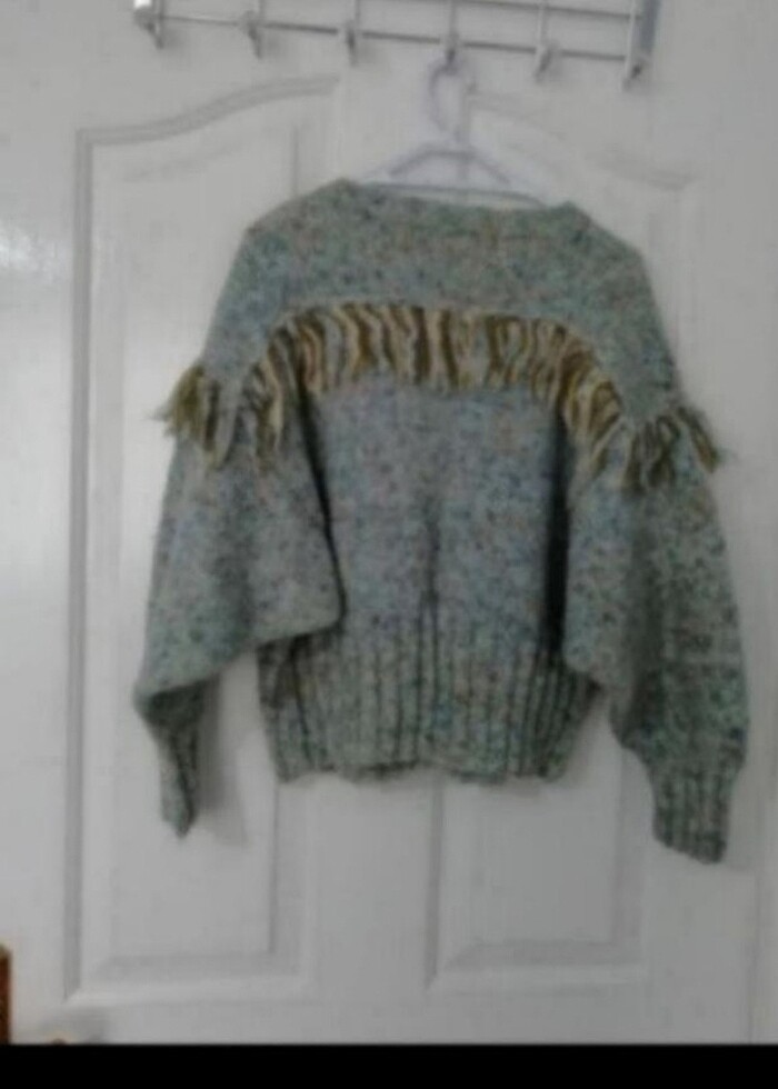 Hırka elörgüsü - Görsel 2