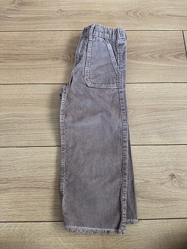Zara Zara kadife pantolon