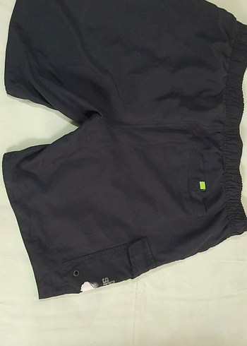 Renkli Baskılı Erkek Şort MAYO - Görsel 2