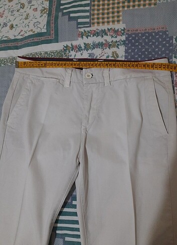 KETEN PANTOLON (RİVER WOODS)