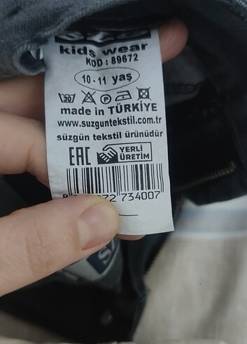 LC Waikiki Erkek çocuk pantolon