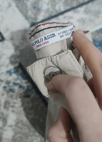 U.S Polo Assn. Pantolon