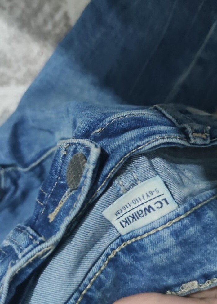 Pantolon  - Görsel 2