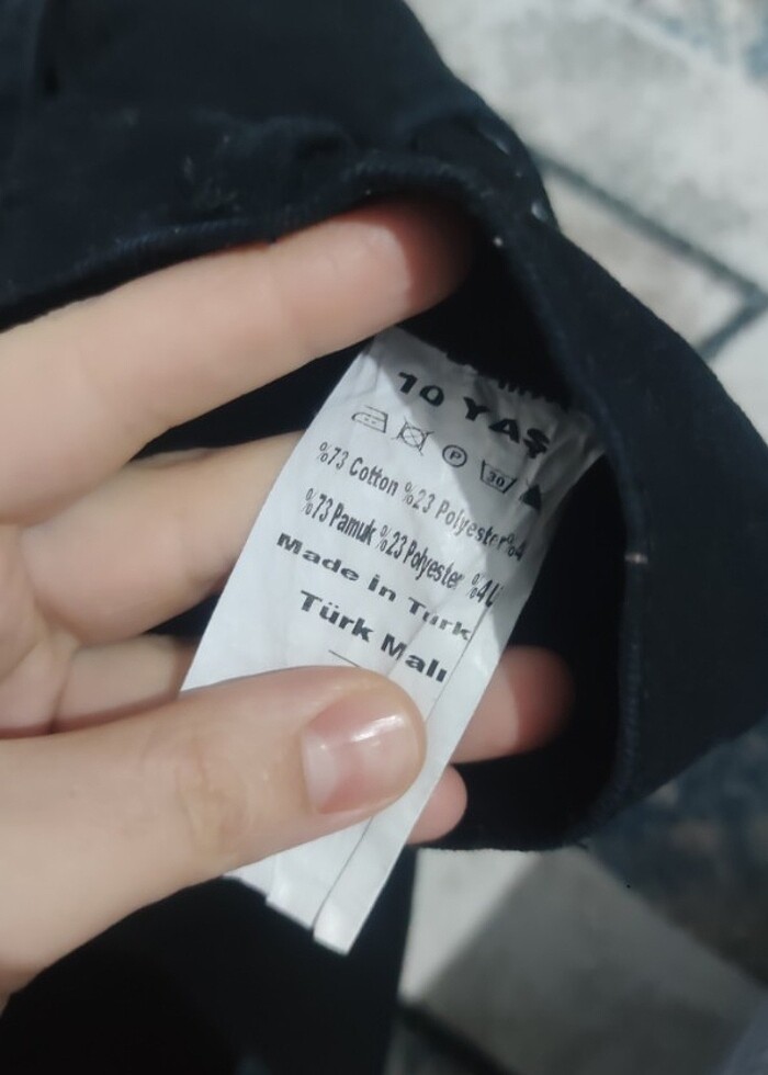 Pantolon  - Görsel 2