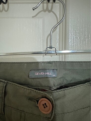 Sevenhill Pantolon