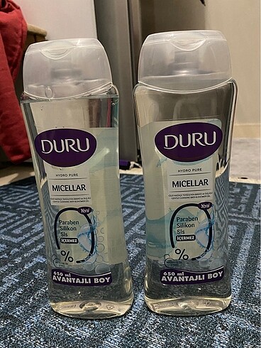 Duru Micellar Duş Jeli