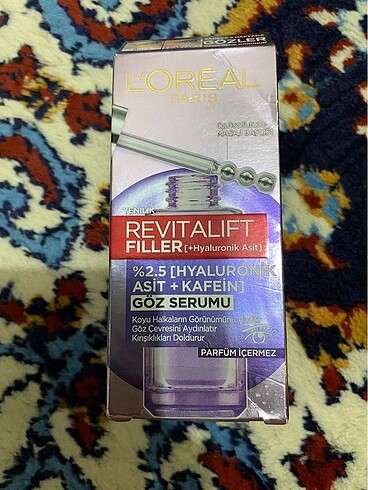 Loreal Paris Göz Serum