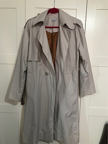 Diğer Oversize trençkot
