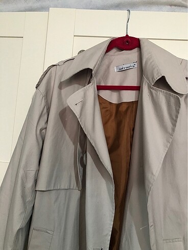s Beden Oversize trençkot