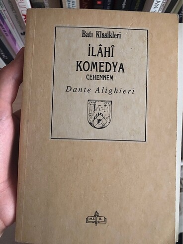 ilahi komedya cehennem dante alighieri