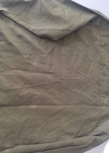 ZARA MARKA KALİN KUMAŞ ERKEK GÖMLEK - Görsel 6