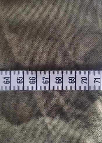 ZARA MARKA KALİN KUMAŞ ERKEK GÖMLEK - Görsel 4