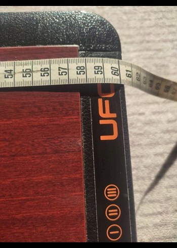 UFO MARKA AYAK ISITICI - Görsel 3