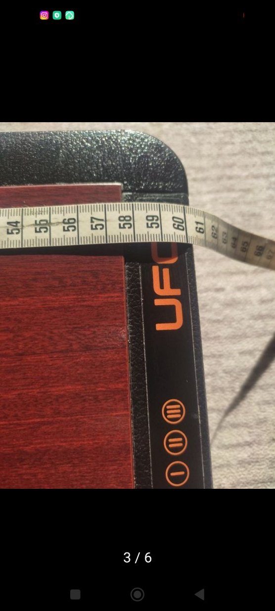 UFO MARKA AYAK ISITICI - Görsel 3