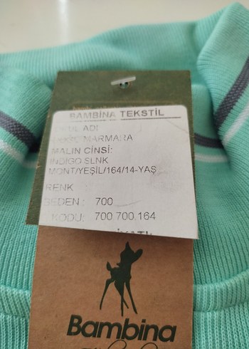 Turkuaz Fermuarlı Kadın Spor Ceket - Görsel 2