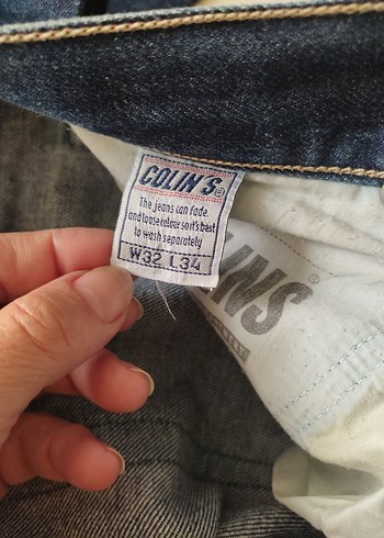 COLIN'S Modern Basic Erkek Denim Jean - Görsel 11