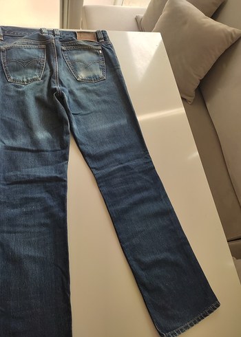 COLIN'S Modern Basic Erkek Denim Jean - Görsel 5