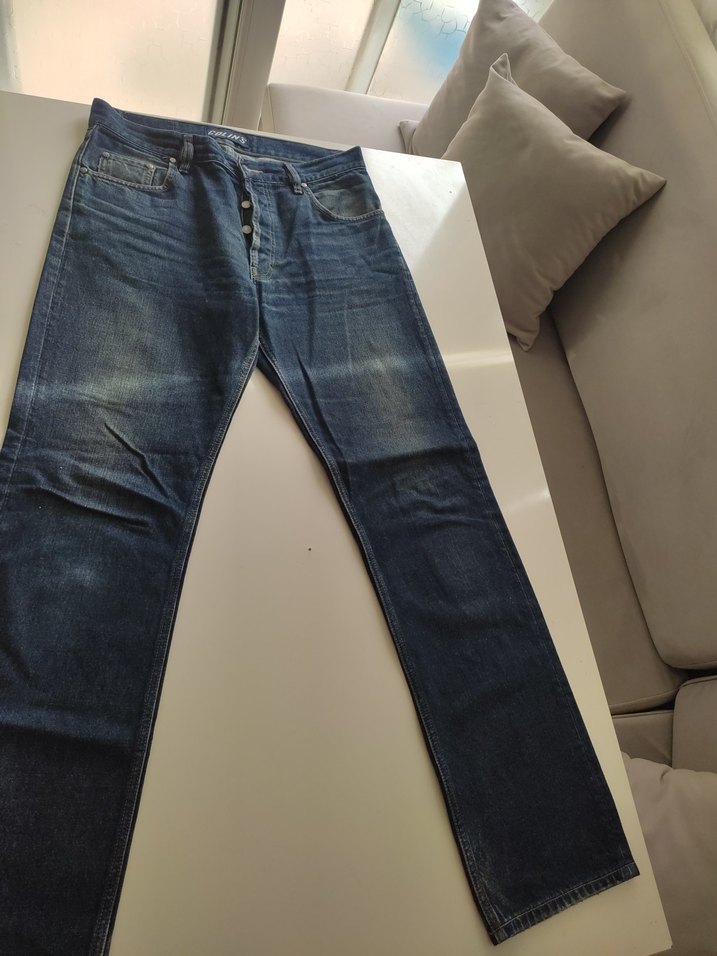 COLIN'S Modern Basic Erkek Denim Jean - Görsel 2