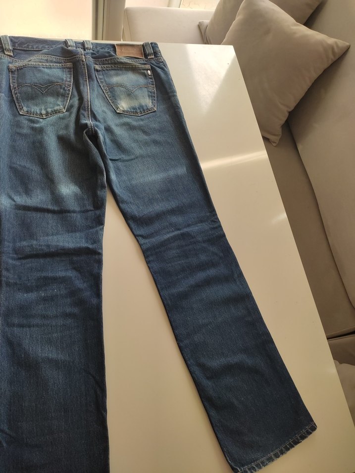 COLIN'S Modern Basic Erkek Denim Jean - Görsel 5