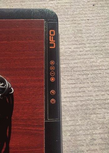 UFO AYAK ISITICI - Görsel 2