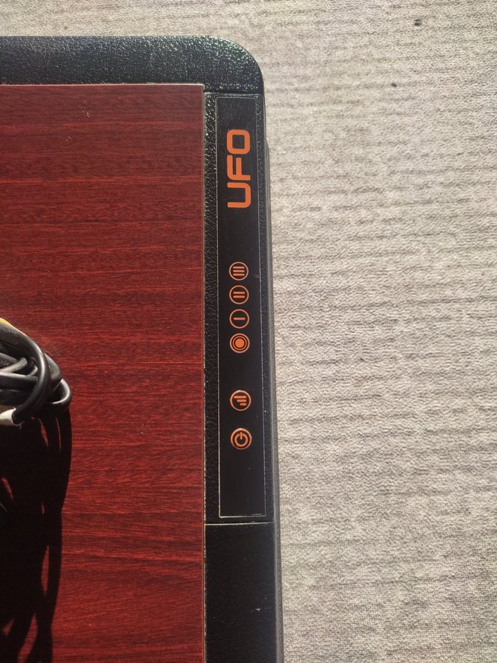 UFO AYAK ISITICI - Görsel 2