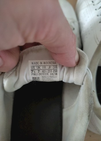 BAYAN SPOR AYAKKABI HEPSİ BİRDEN SATİLİKTİR 40 NUMARA - Görsel 2