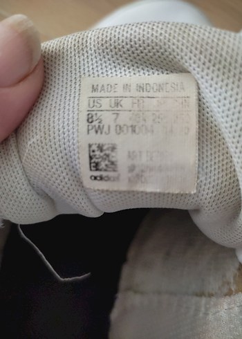 BAYAN SPOR AYAKKABI HEPSİ BİRDEN SATİLİKTİR 40 NUMARA - Görsel 4