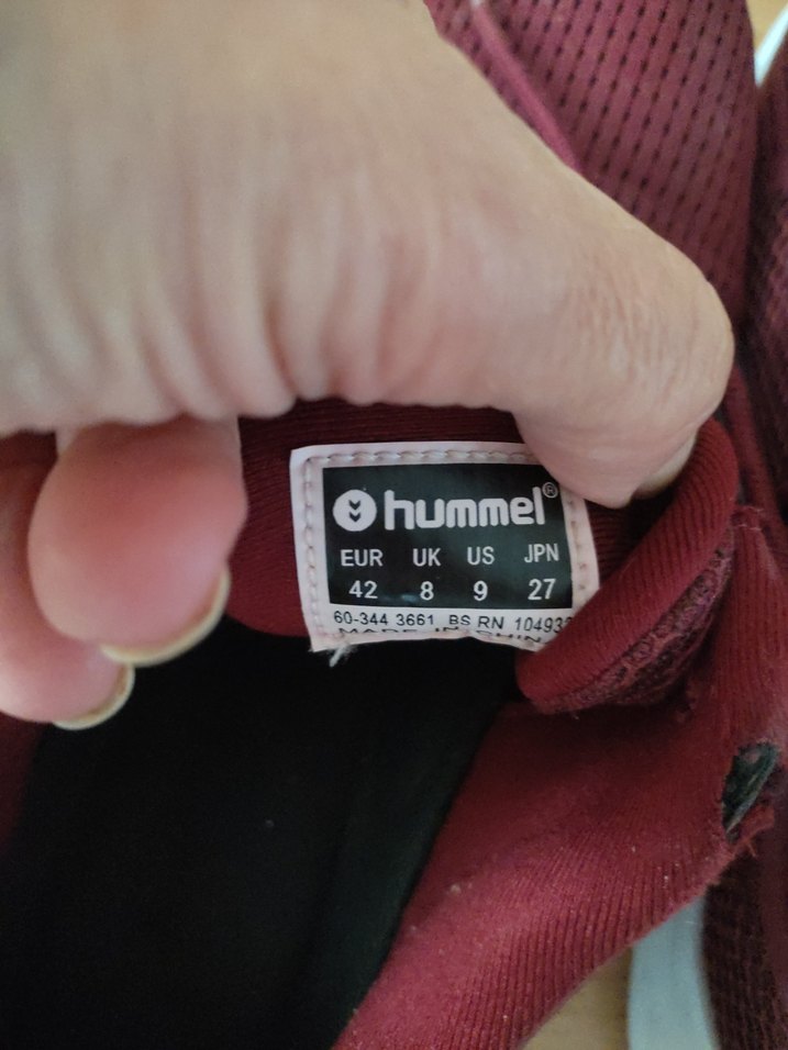 BAYAN SPOR AYAKKABI HEPSİ BİRDEN SATİLİKTİR 40 NUMARA - Görsel 3