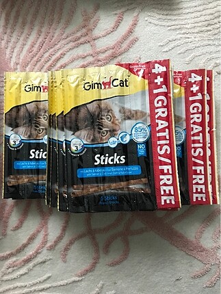 Gimcat stick balıklı