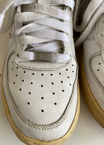 39 Beden Orijinal Nike Air bot tarzında spor ayakkabı