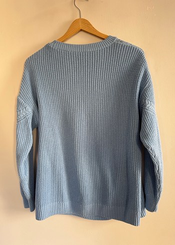 Defacto koton mevsimlik Örgü Kadın Kazak - Görsel 4